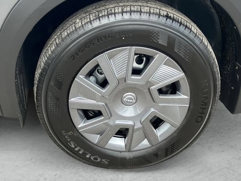 New 2026 Nissan Kicks S FWD image 24