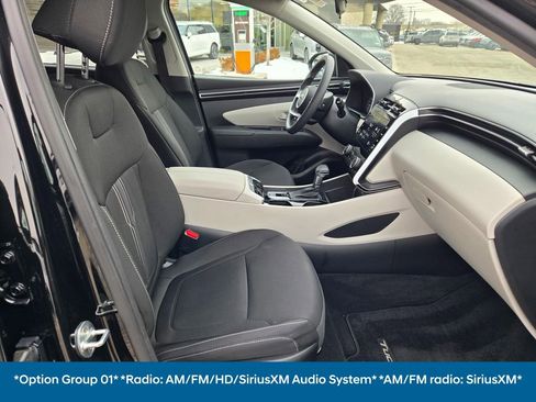 Certified 2023 Hyundai Tucson SEL image 10