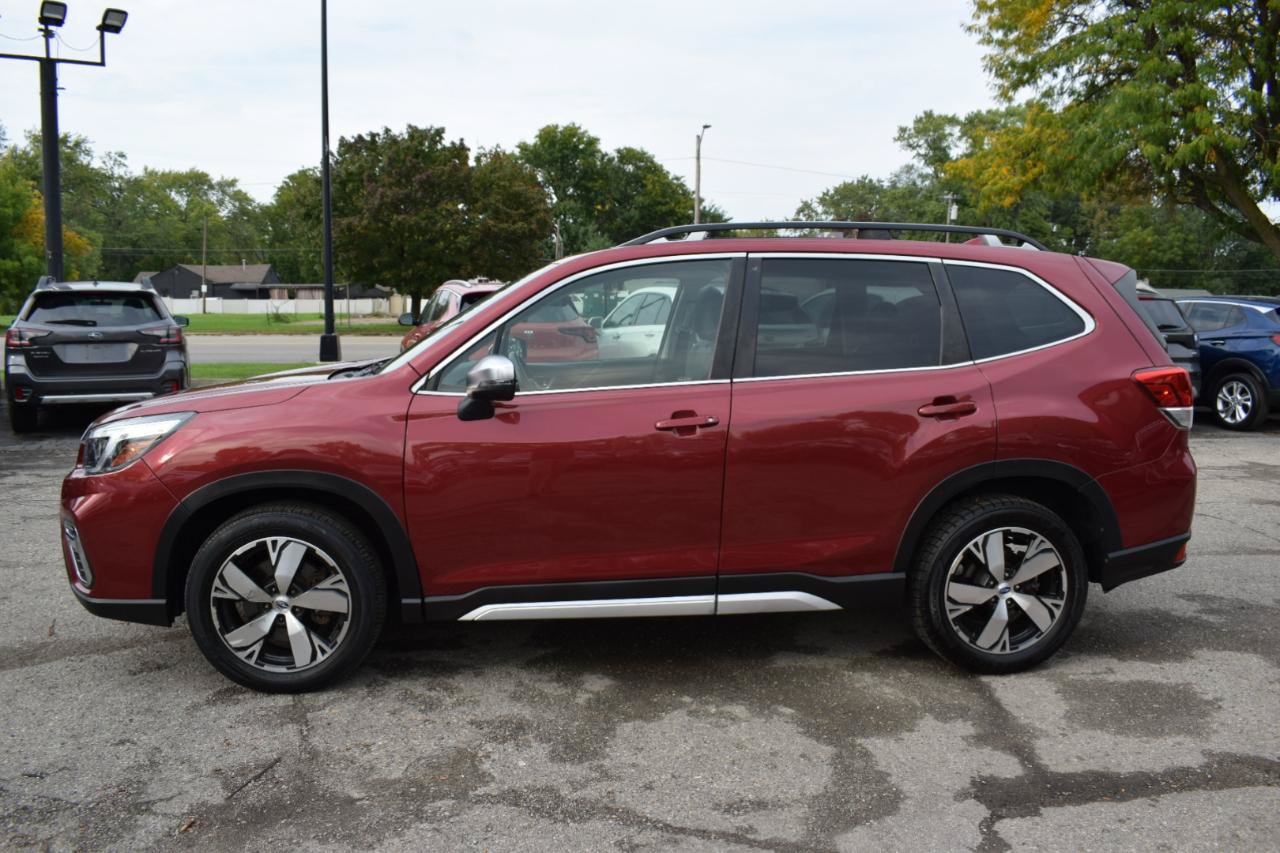 Used 2020 Subaru Forester Touring w/ Popular Package #2 AWD/4WD image 11