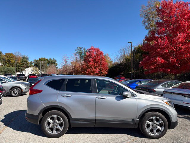 Used 2019 Honda CR-V EX-L image 12