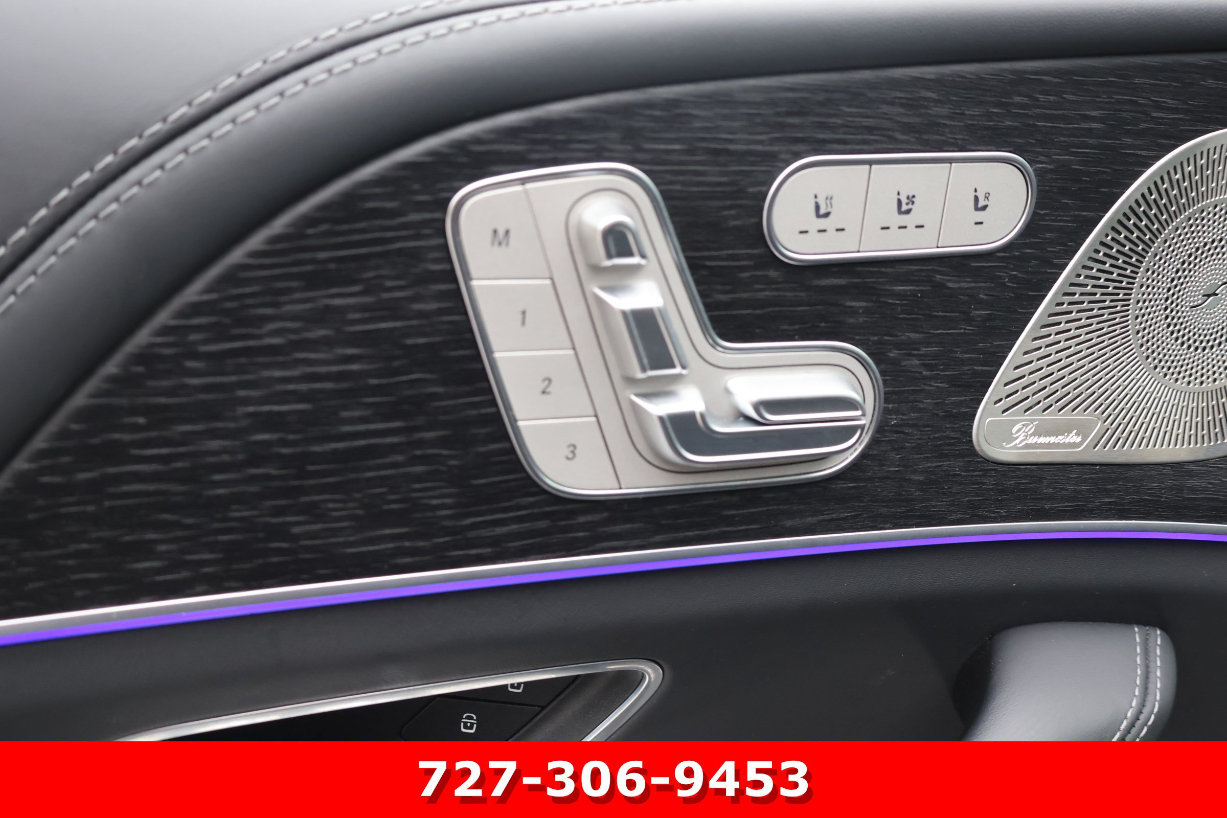 Certified 2024 Mercedes-Benz GLS 63 AMG 4MATIC image 17