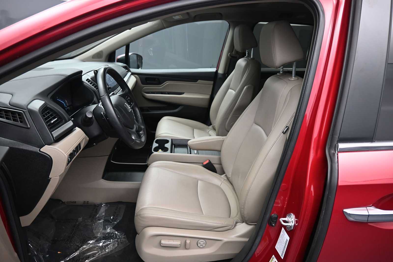 Certified 2024 Honda Odyssey EX-L image 20