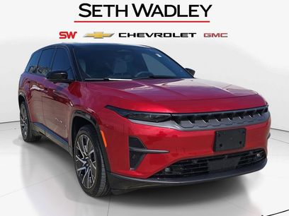 Used 2025 Jeep Wagoneer S Limited