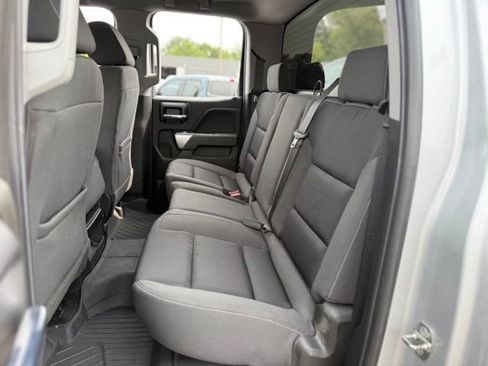 Used 2018 Chevrolet Silverado 1500 LT w/ All Star Edition AWD/4WD image 14