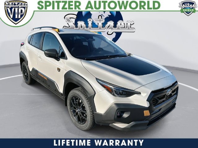 New 2026 Subaru Crosstrek 2.5i Wilderness AWD/4WD image 1