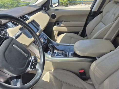 Used 2015 Land Rover Range Rover Sport HSE AWD/4WD image 15