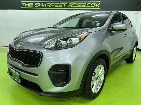 Used 2019 Kia Sportage LX FWD image 5