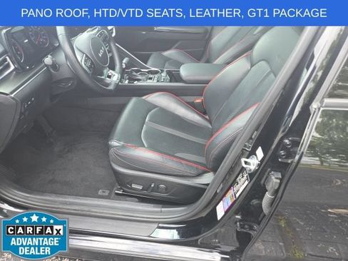 Used 2024 Kia K5 GT w/ GT1 Package FWD image 10