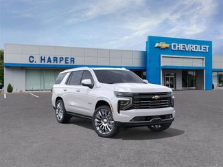 New 2025 Chevrolet Tahoe High Country w/ LPO, Chrome Package video 1