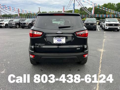 Used 2019 Ford EcoSport S FWD image 29