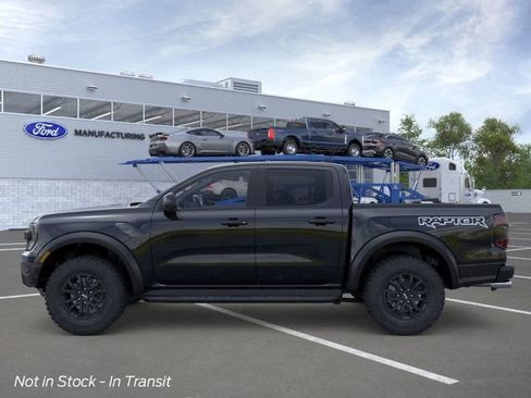 New 2026 Ford Ranger Raptor image 3