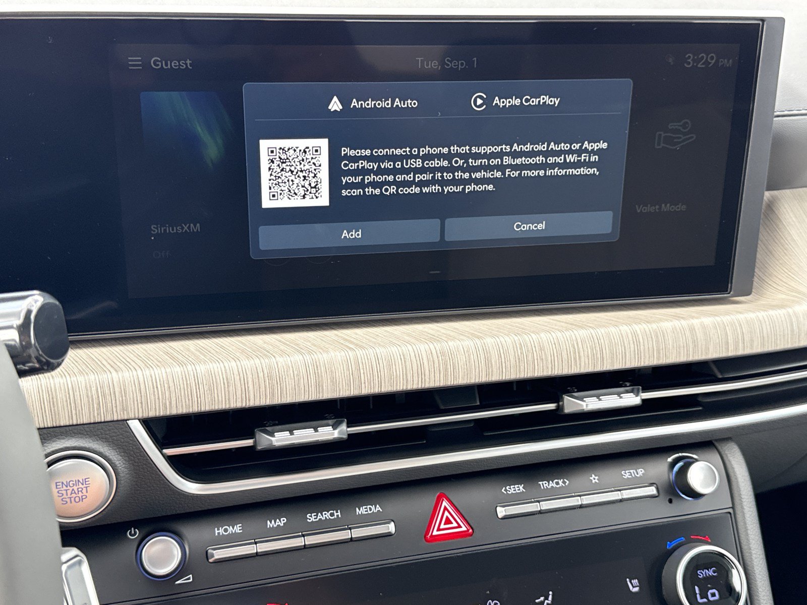 New 2026 Hyundai Sonata SEL FWD image 23