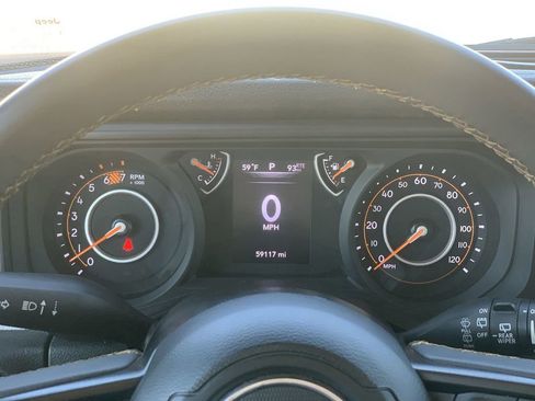 Used 2024 Jeep Wrangler Unlimited Sport AWD/4WD image 9