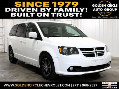 Used 2018 Dodge Grand Caravan GT