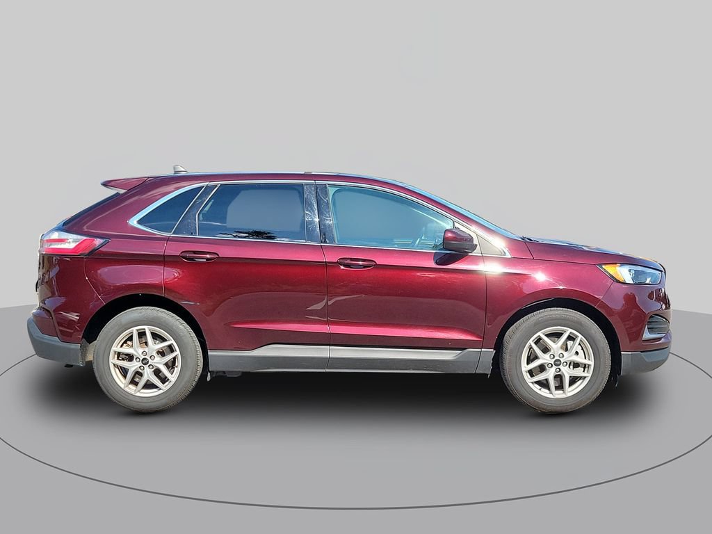Used 2024 Ford Edge SEL AWD/4WD image 2