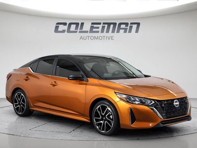 Used 2024 Nissan Sentra SR