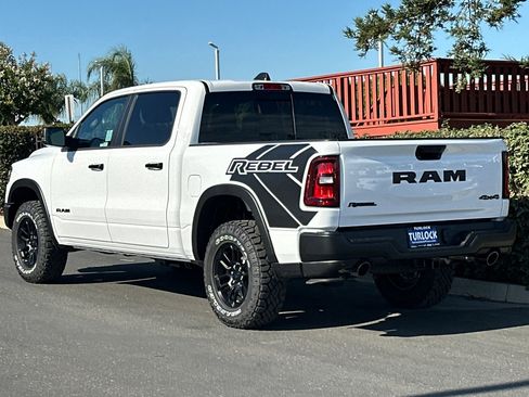 New 2026 RAM 1500 Rebel w/ Rebel Level 2 Equipment Group image 6
