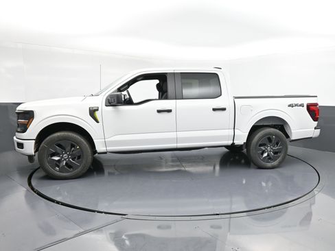 New 2025 Ford F150 STX w/ Equipment Group 200A image 5
