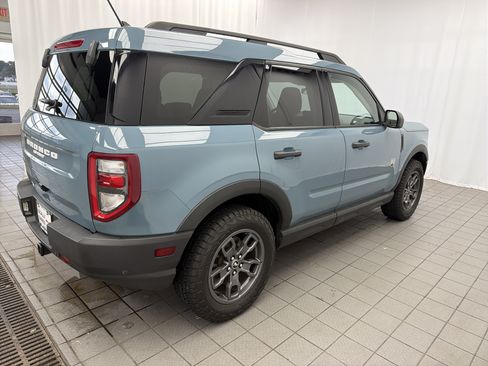 Used 2022 Ford Bronco Sport Big Bend w/ Convenience Package AWD/4WD image 4