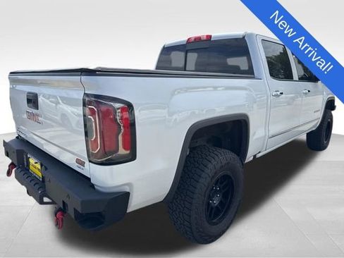 Used 2016 GMC Sierra 1500 SLT AWD/4WD image 7