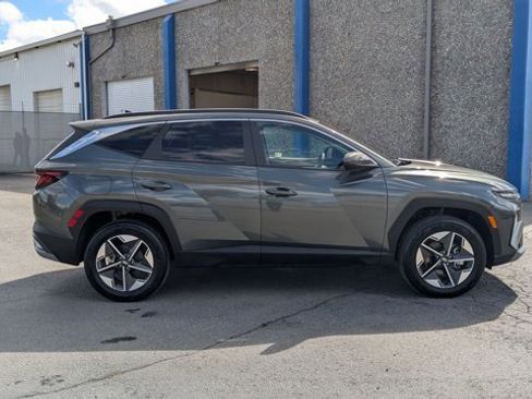 Used 2025 Hyundai Tucson SEL image 4