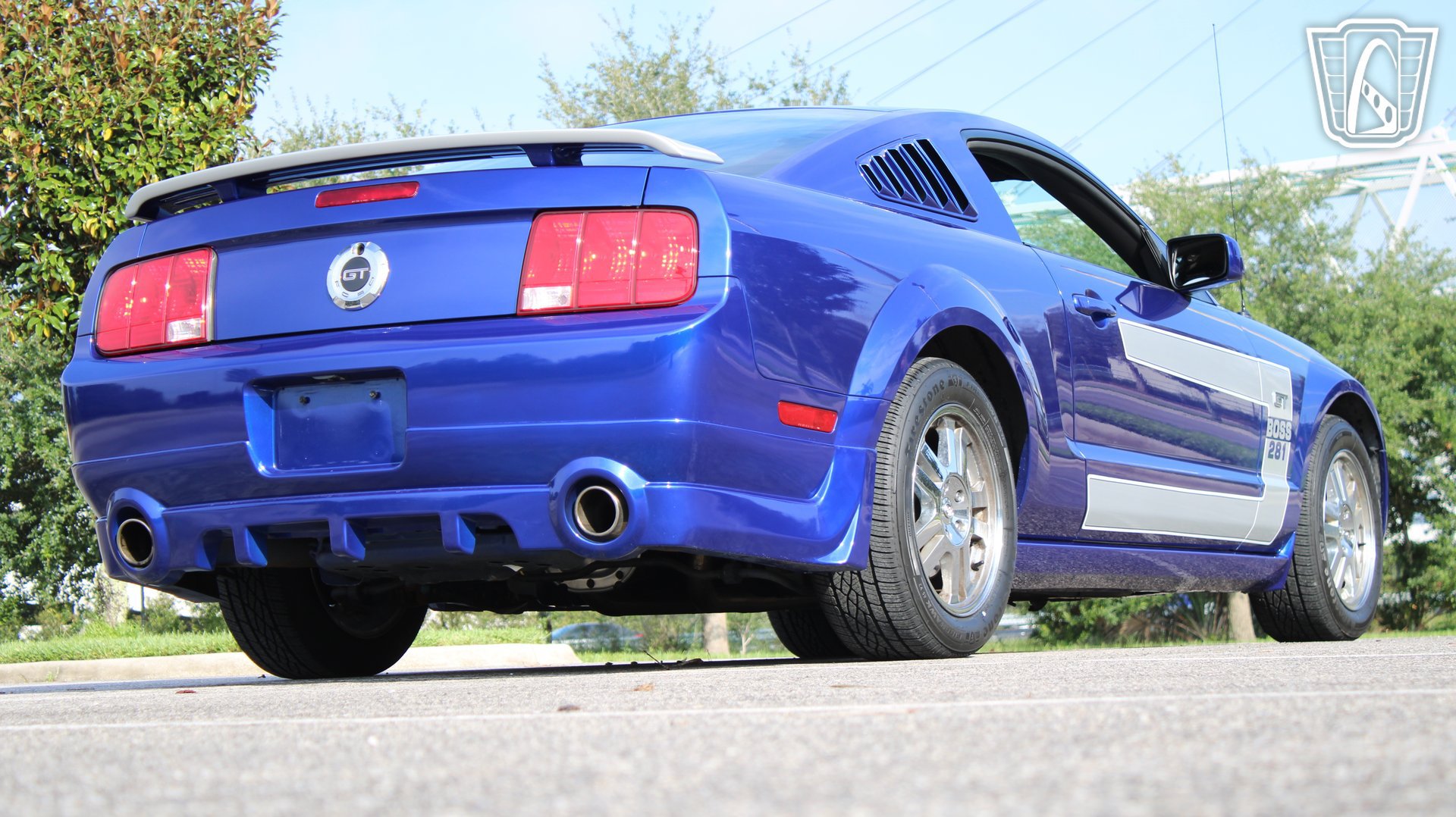Used 2005 Ford Mustang GT RWD image 18