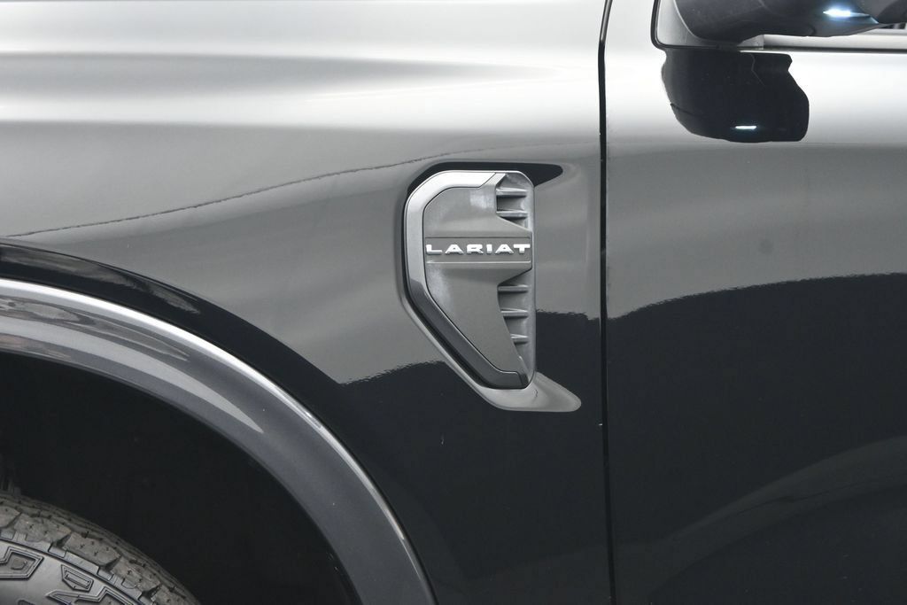 Used 2024 Ford Ranger Lariat w/ FX4 Off-Road Package AWD/4WD image 25