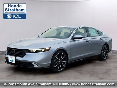 New 2025 Honda Accord Touring