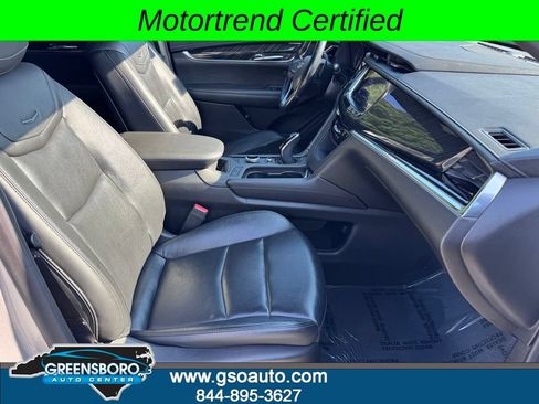 Used 2020 Cadillac XT6 Premium Luxury FWD image 35