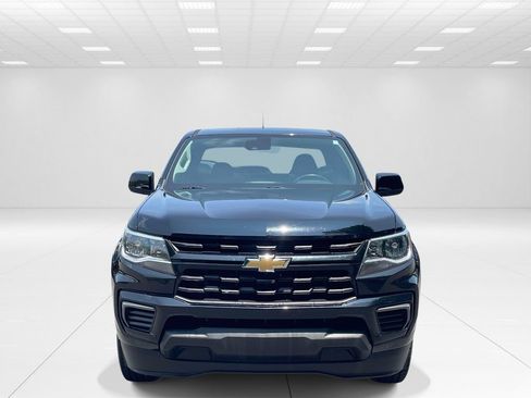 Used 2021 Chevrolet Colorado LT w/ Fleet Safety Package RWD image 2