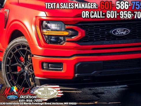 New 2025 Ford F150 XL image 5