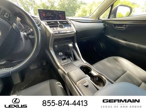 Used 2019 Lexus NX 300 AWD w/ Premium Package image 20