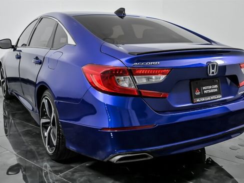 Used 2021 Honda Accord Sport image 8
