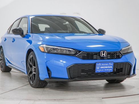 New 2026 Honda Civic Sport image 13