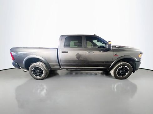 Used 2024 RAM 2500 Rebel w/ Level 2 Equipment Group AWD/4WD image 9