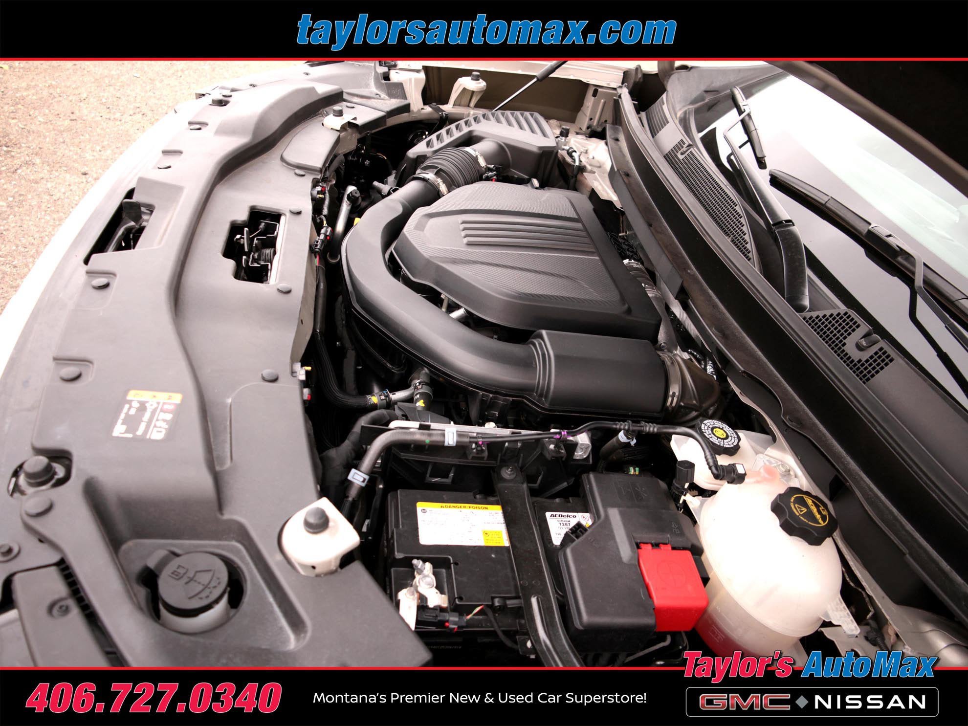 Used 2026 GMC Acadia AT4 AWD/4WD image 48