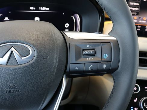 Certified 2023 INFINITI QX60 Luxe w/ Cargo Package AWD/4WD image 13