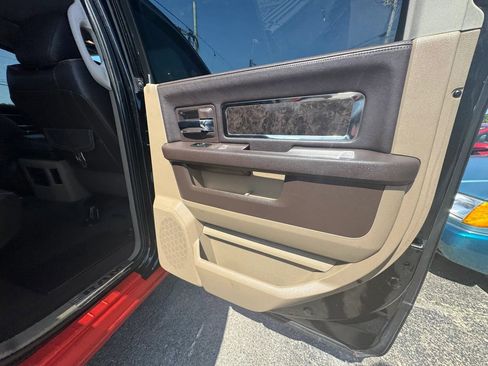 Used 2011 RAM 1500 Laramie Longhorn w/ Protection Group AWD/4WD image 22