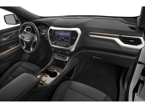 Used 2020 GMC Acadia SLE w/ Driver Convenience Package AWD/4WD image 10