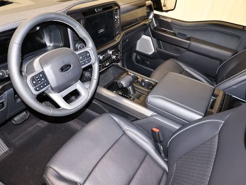 New 2026 Ford F150 Lariat w/ Equipment Group 502A High AWD/4WD image 33