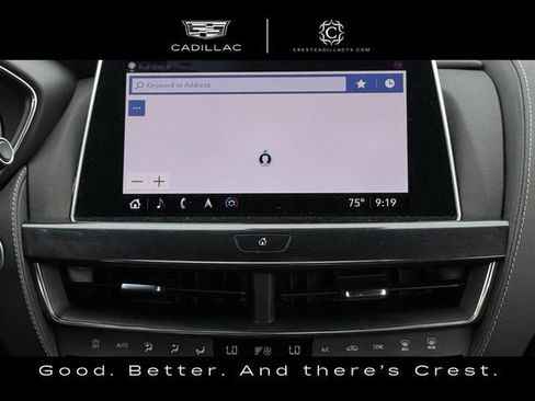 Certified 2022 Cadillac CT5 Premium Luxury AWD/4WD image 16