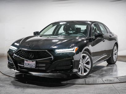 Certified 2023 Acura TLX w/ Technology Package