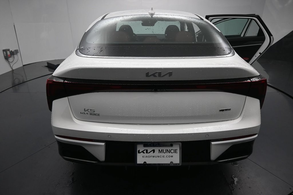 New 2026 Kia K5 GT-Line w/ GT-Line Red Interior Package FWD image 9