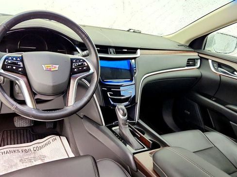 Used 2019 Cadillac XTS Luxury w/ Driver Awareness Package FWD image 13