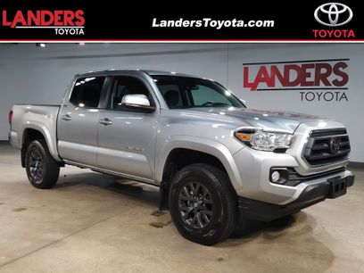 Used 2023 Toyota Tacoma SR5