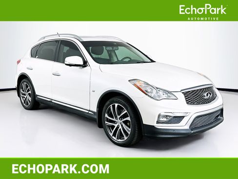 Used 2017 INFINITI QX50 AWD w/ Technology Package image 1