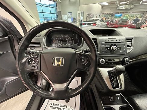 Used 2013 Honda CR-V EX-L image 9