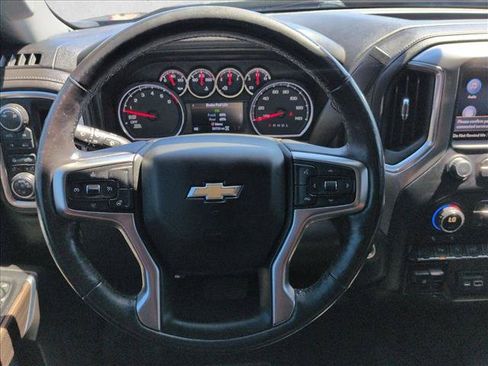 Used 2019 Chevrolet Silverado 1500 LT w/ All-Star Edition AWD/4WD image 14
