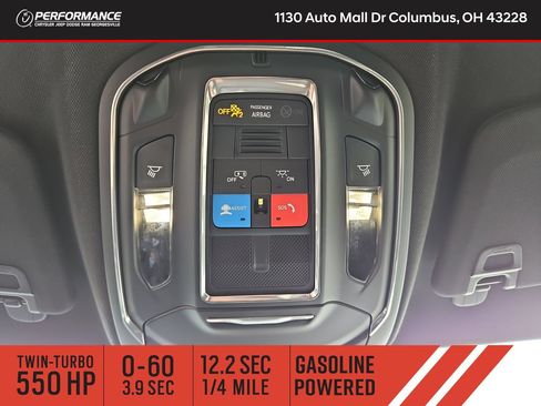 New 2026 Dodge Charger Scat Pack w/ Blacktop Package AWD/4WD image 21