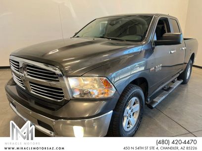 Used 2017 RAM 1500 Big Horn
